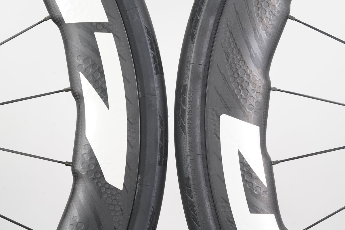 Zipp 454 NSW ZR1 Carbon Tubeless Clincher Disc Brake Wheelset XDR 12 speed