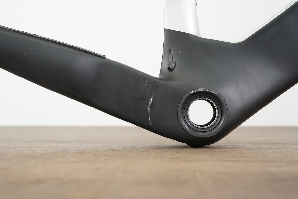 61cm Cervelo S5 Carbon Aero Rim Brake Road Frameset