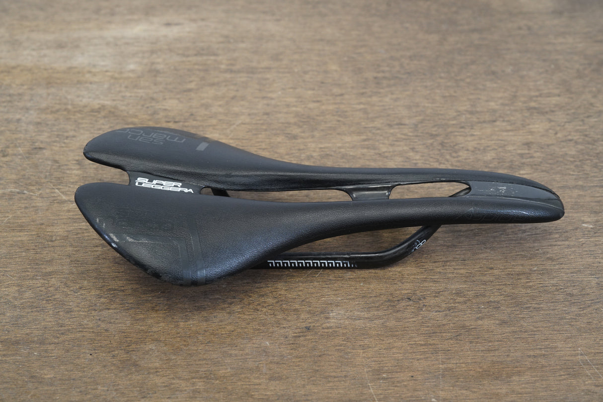 129mm Selle San Marco Aspide Superleggera Carbon Rail Road Saddle 108g