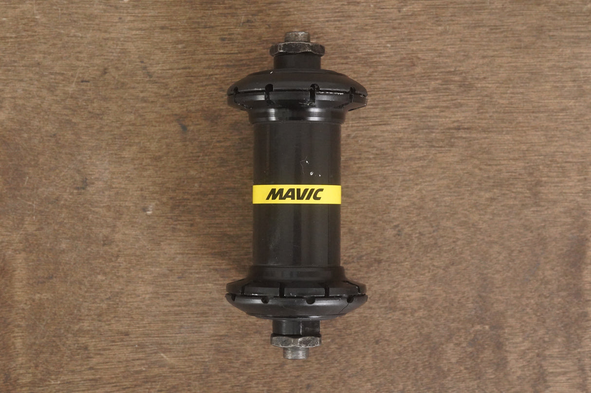 FRONT 18H QR x 100mm Mavic Rim Brake Wheel Hub