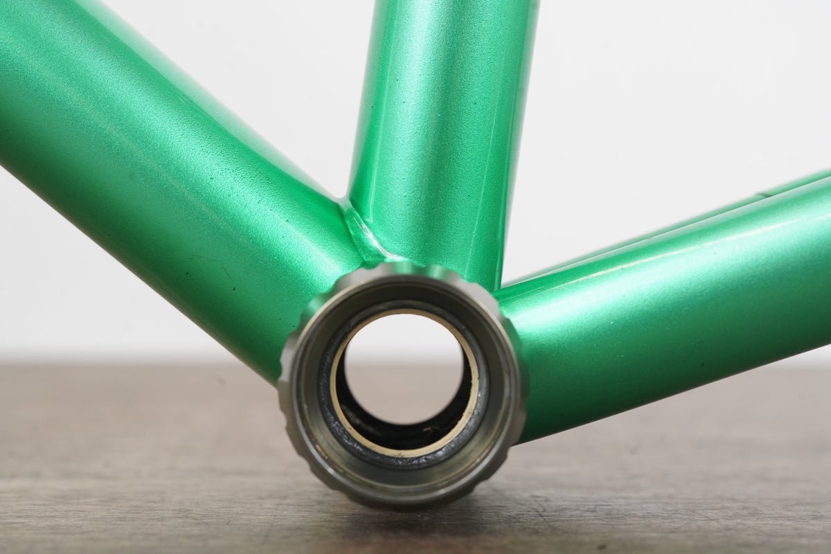 55cm Firefly Steel Rim Brake Road Frameset
