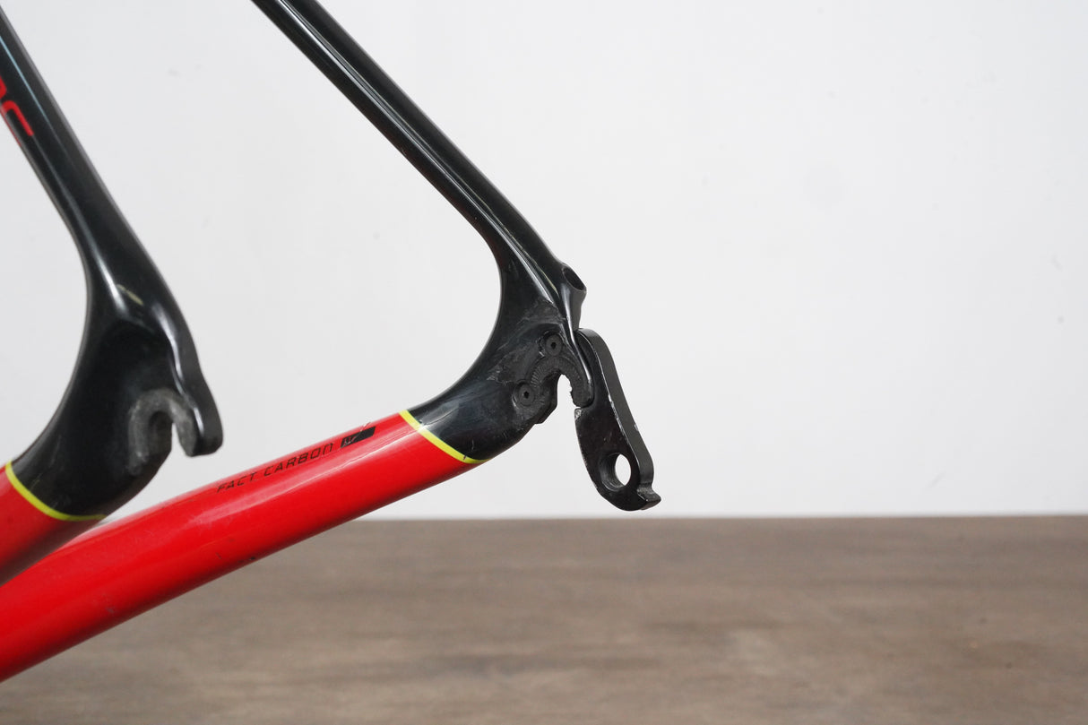 54cm Specialized S-WORKS Tarmac SL5 Carbon Rim Brake Frameset