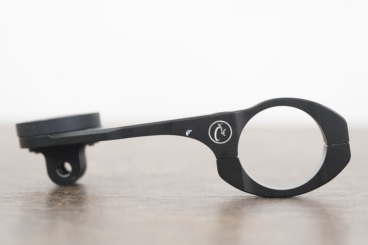 Cyclami Garmin Out Front Cycling Computer Mount 31.8mm 39g