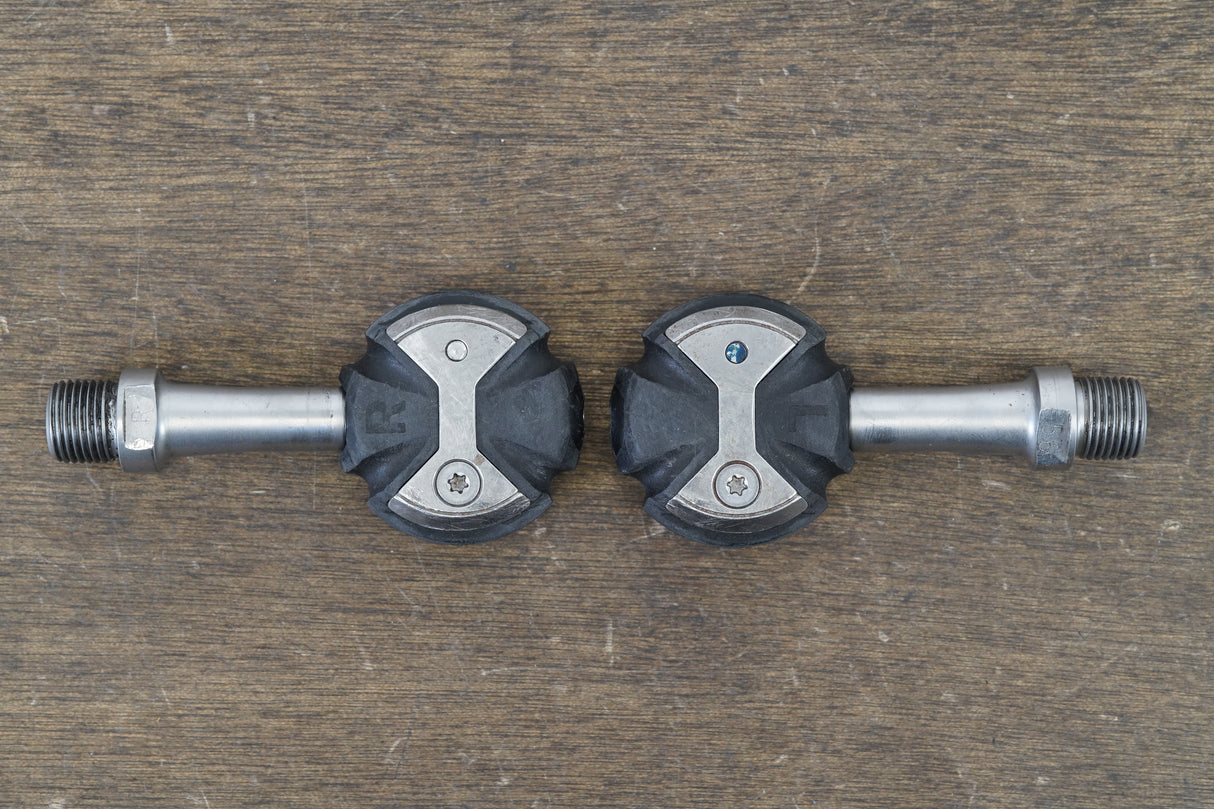 Speedplay Zero Stainless Steel Clipless Road Pedals 210g