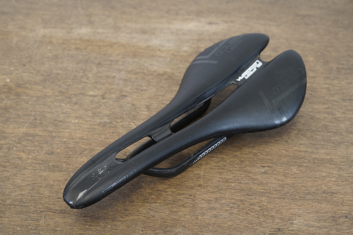 129mm Selle San Marco Aspide Superleggera Carbon Rail Road Saddle 108g