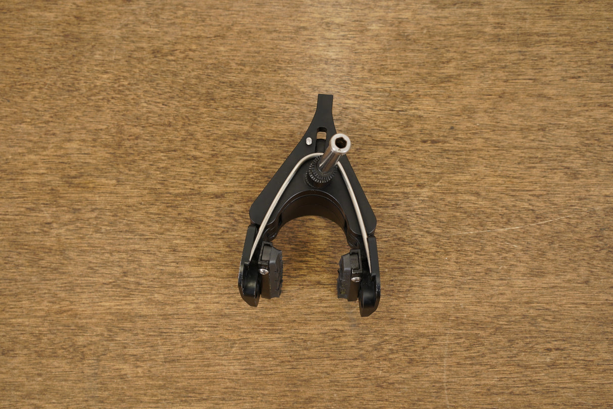 (1) FRONT TriRig Omega X Standard Center Mount Brake Caliper