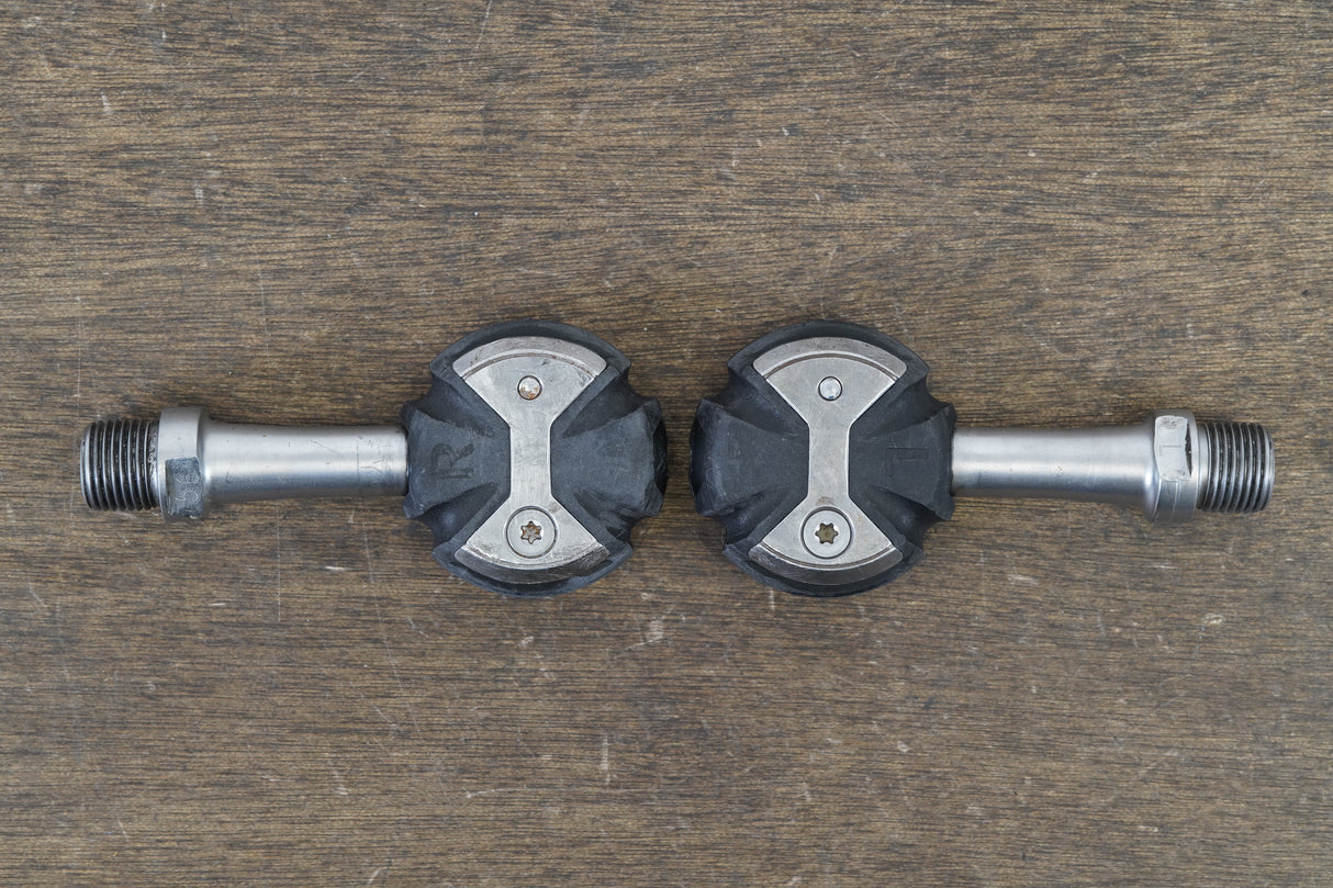 Speedplay Zero Stainless Steel Clipless Road Pedals 210g