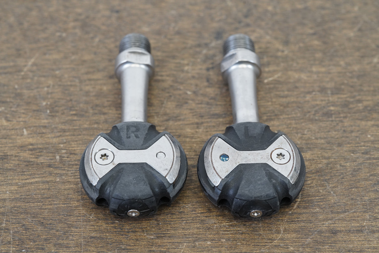 Speedplay Zero Stainless Steel Clipless Road Pedals 210g