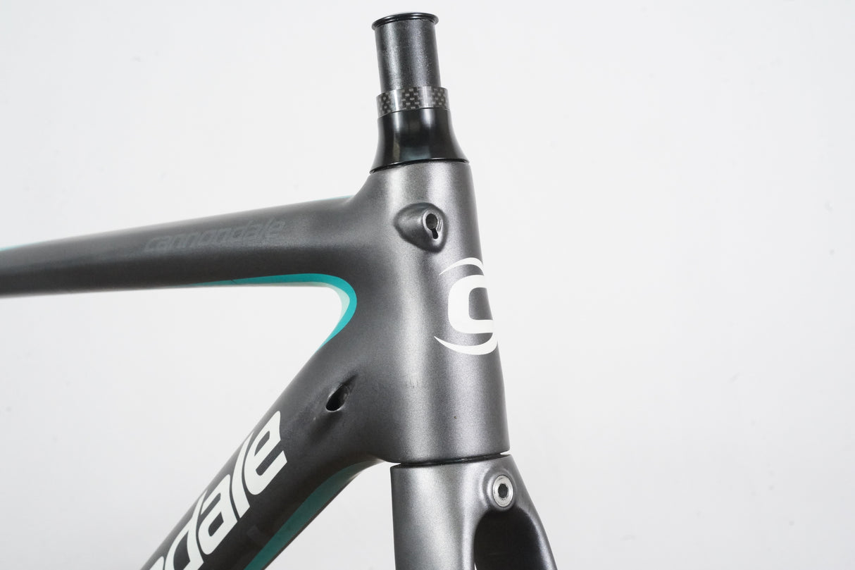 48cm Cannondale Synapse Carbon Rim Brake Road Frameset