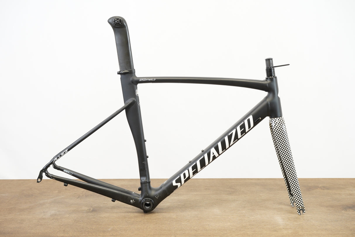 56cm Specialized Allez Sprint LTD Alloy Rim Brake Road Frameset