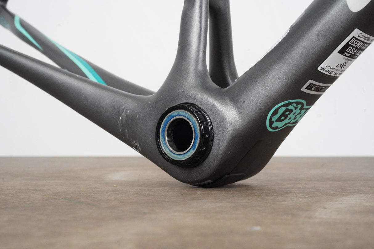 48cm Cannondale Synapse Carbon Rim Brake Road Frameset