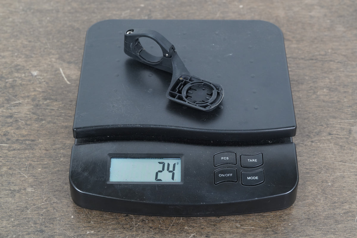 Wahoo ELEMNT BOLT Aero Out Front Cycling Computer Mount 24g