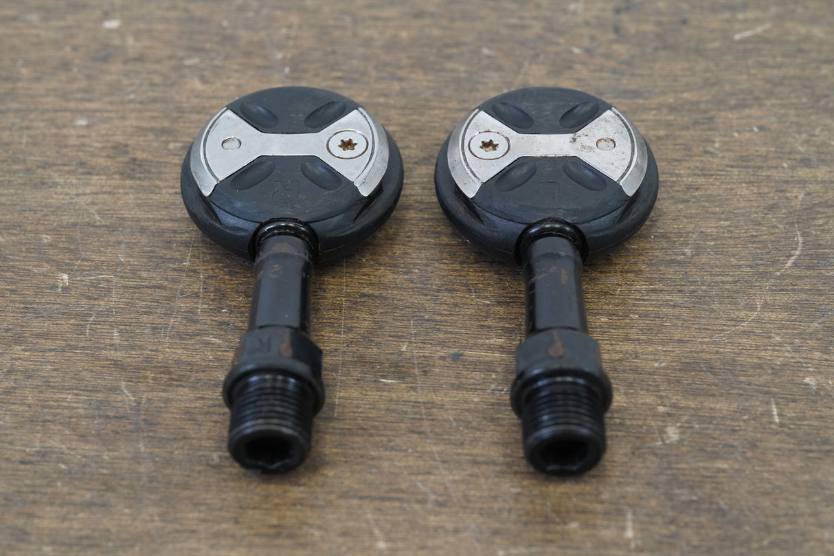 Speedplay Light Action Chromoly Clipless Road Pedals 218g