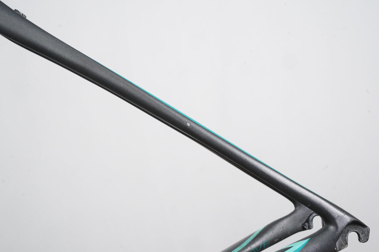 48cm Cannondale Synapse Carbon Rim Brake Road Frameset