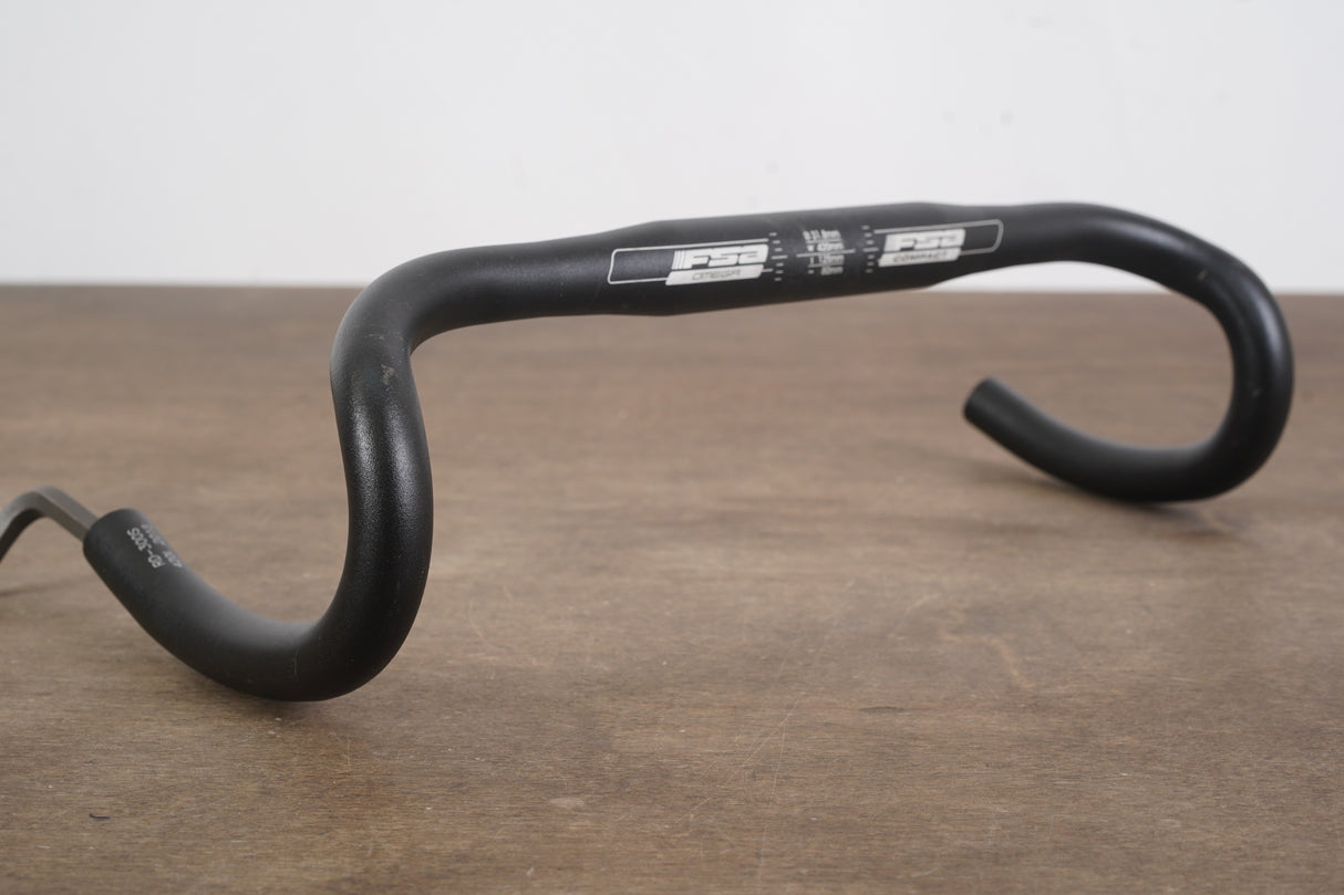 42cm FSA Omega Alloy Compact Road Handlebar 31.8mm