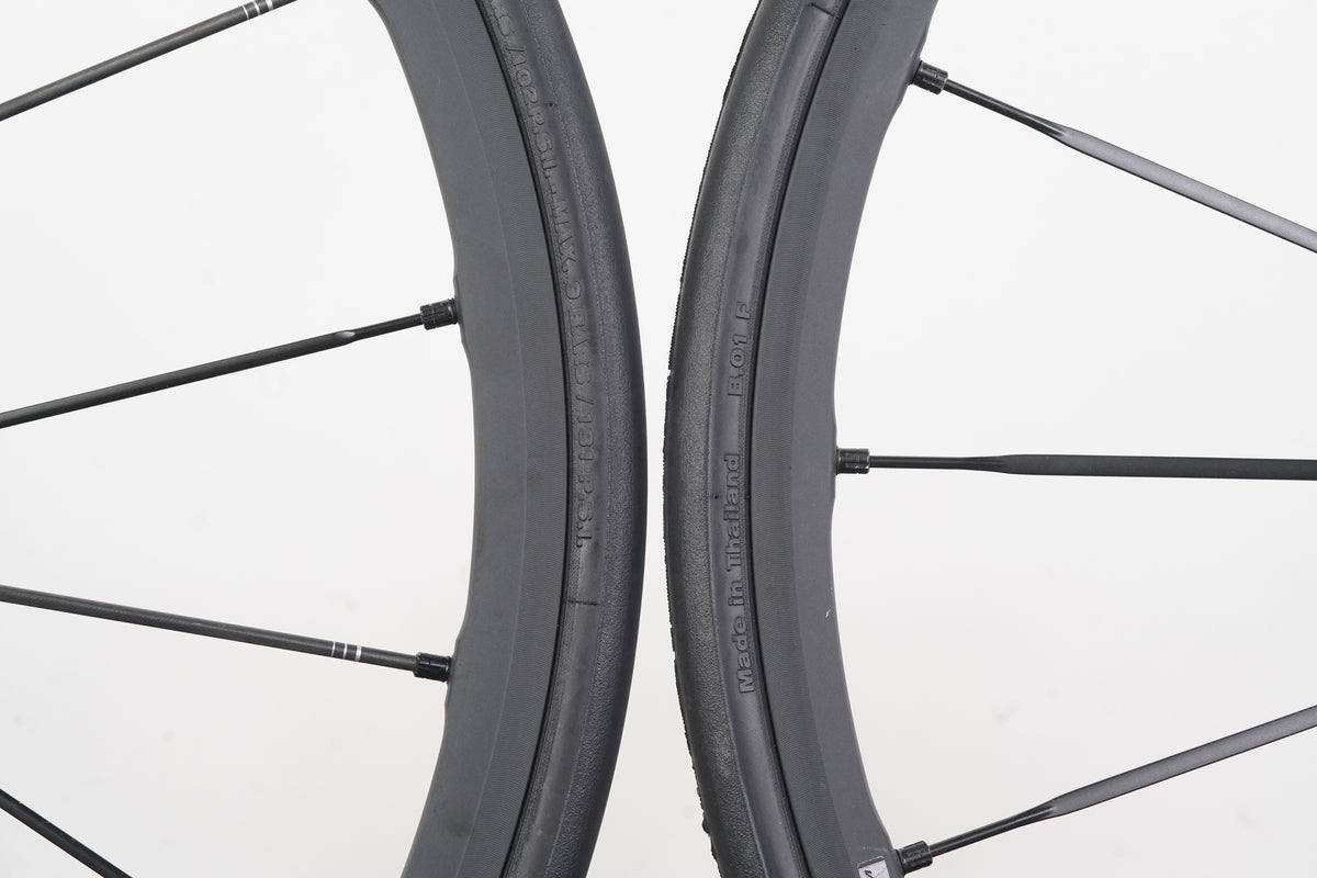 Mavic Ksyrium SLR Exalith Alloy Clincher Rim Brake Wheelset Shimano/SRAM 11 Speed