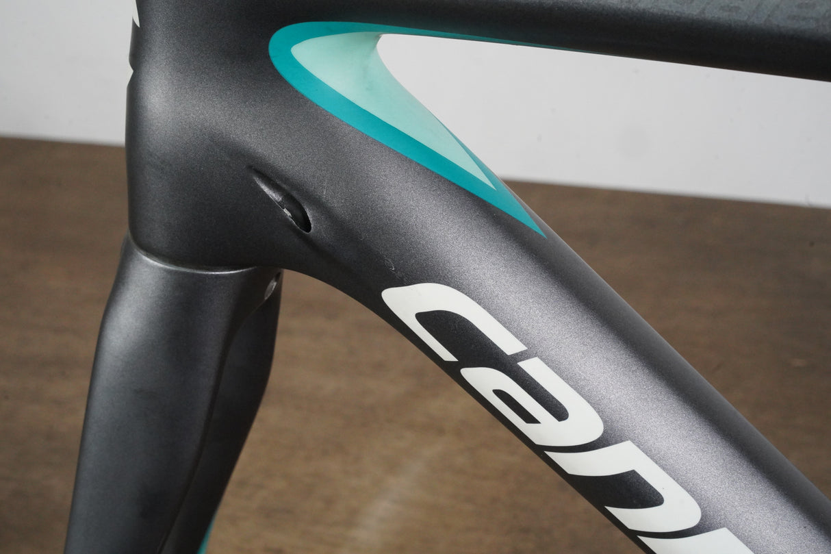 48cm Cannondale Synapse Carbon Rim Brake Road Frameset