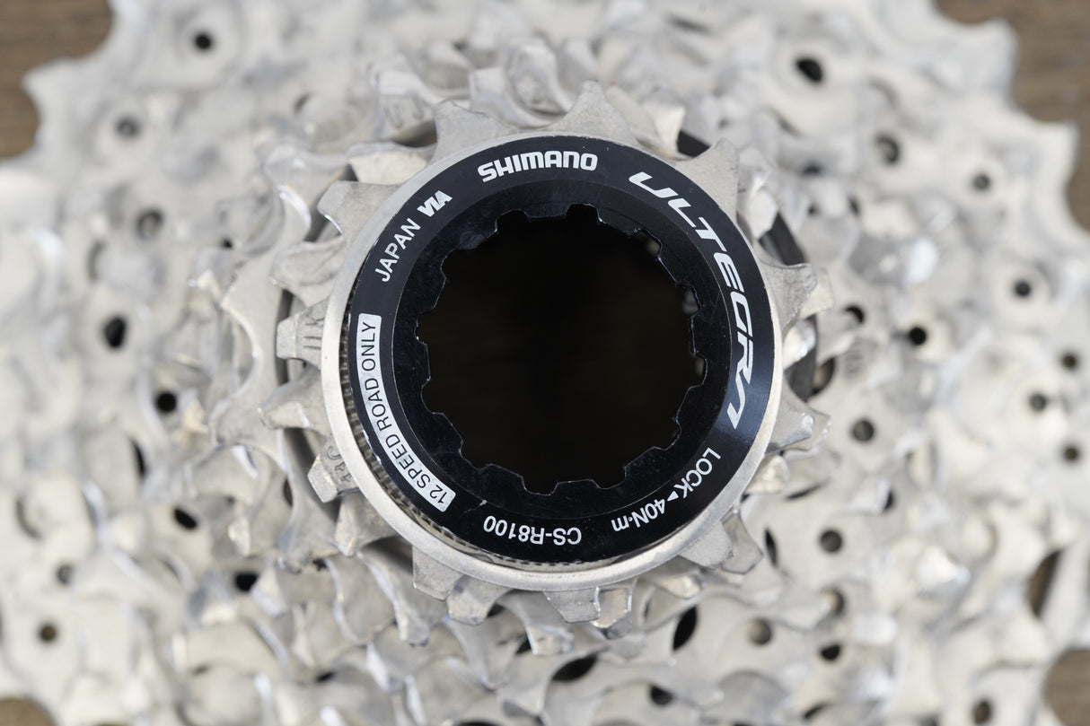 Shimano Ultegra R8150 Di2 12 Speed Electronic Rim Brake Full Groupset