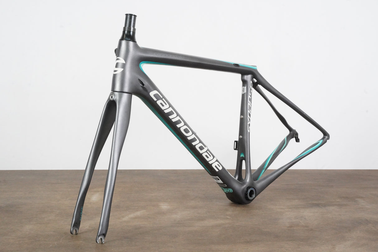 48cm Cannondale Synapse Carbon Rim Brake Road Frameset
