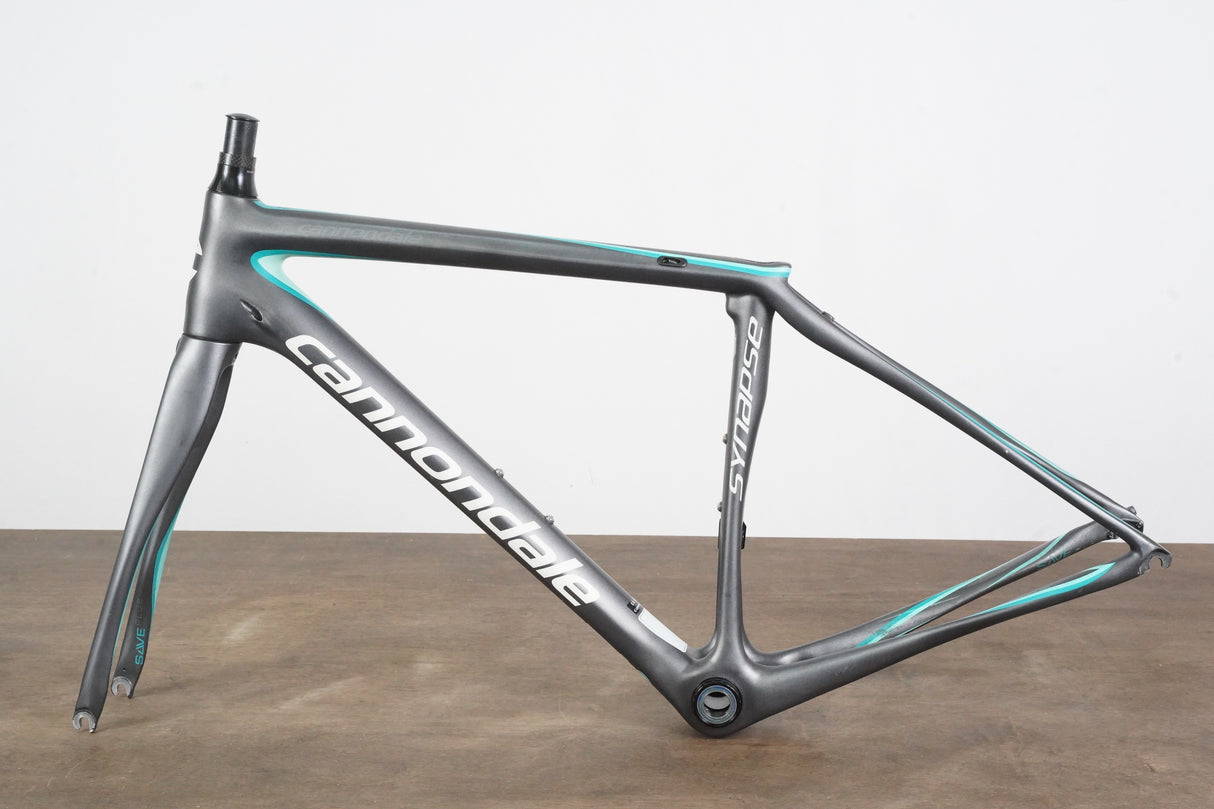 48cm Cannondale Synapse Carbon Rim Brake Road Frameset