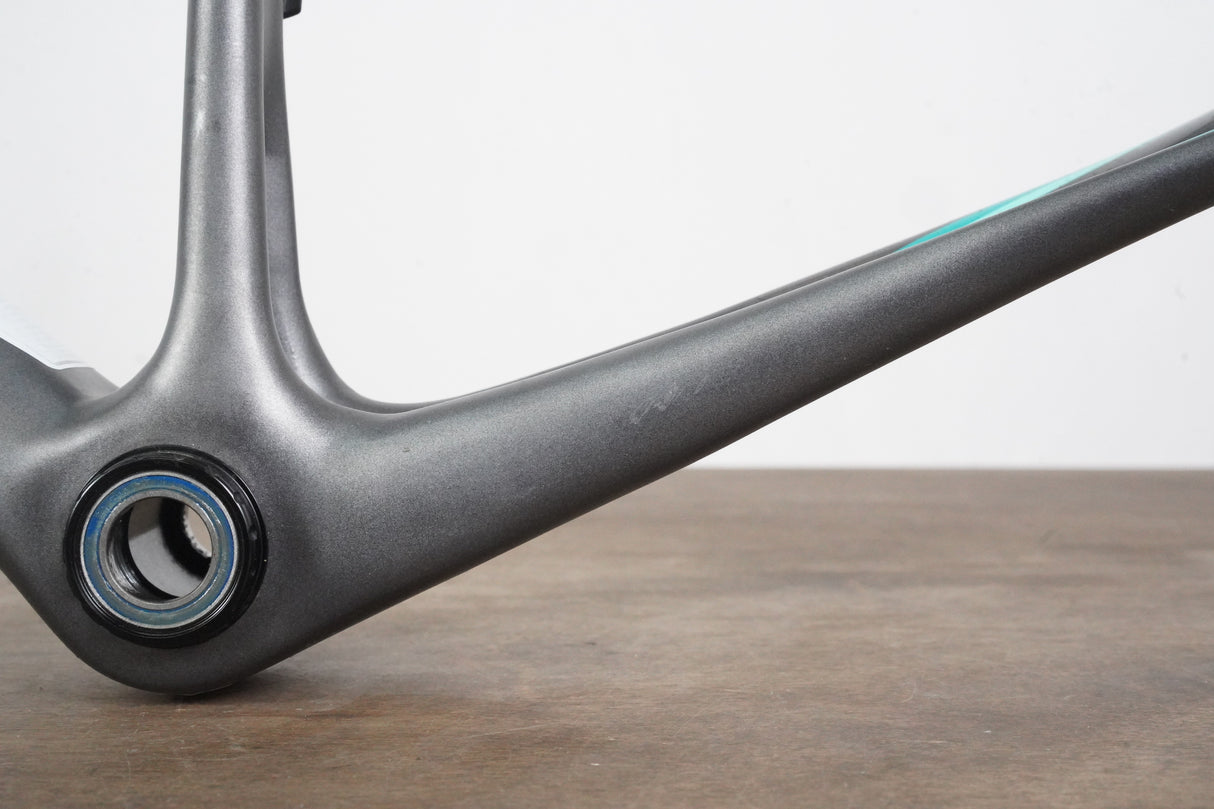 48cm Cannondale Synapse Carbon Rim Brake Road Frameset