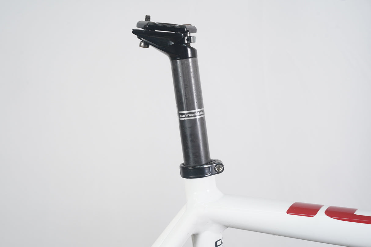 58cm Cannondale CAAD10 Alloy Rim Brake Road Frameset CAAD 10