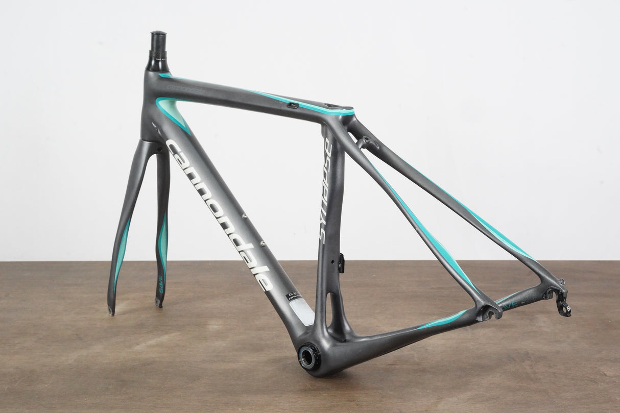 48cm Cannondale Synapse Carbon Rim Brake Road Frameset