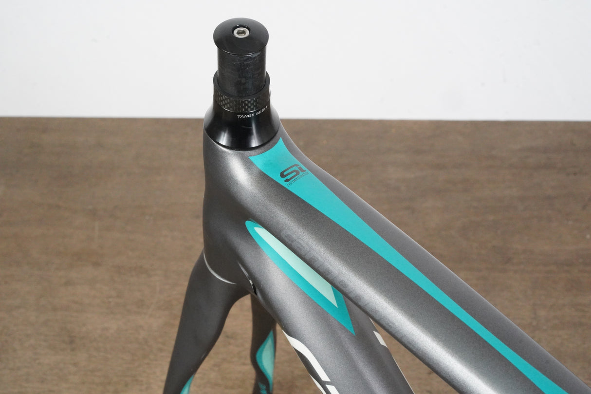 48cm Cannondale Synapse Carbon Rim Brake Road Frameset