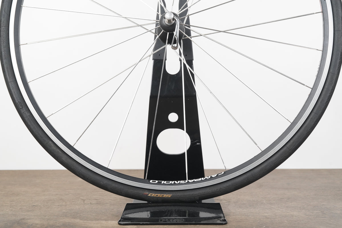 Campagnolo Nucleon Alloy Clincher Rim Brake Wheelset Campagnolo 11 Speed