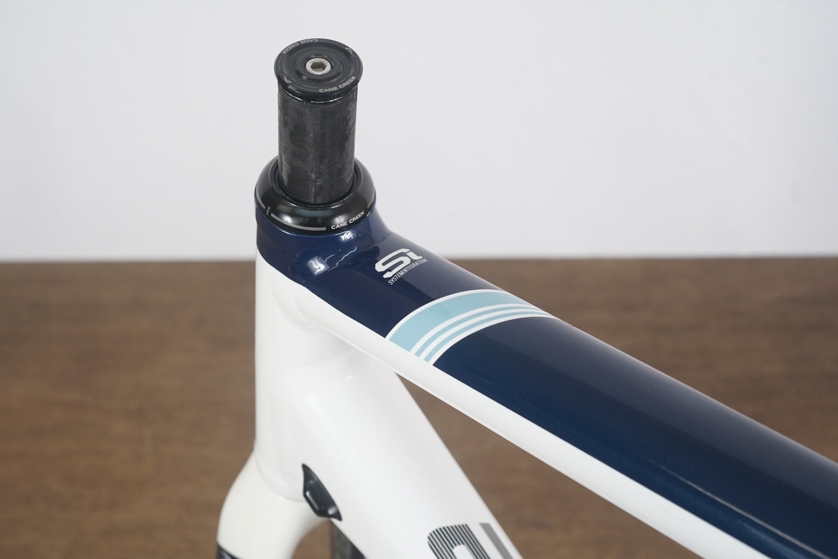 58cm Cannondale CAAD10 Alloy Rim Brake Road Frameset CAAD 10