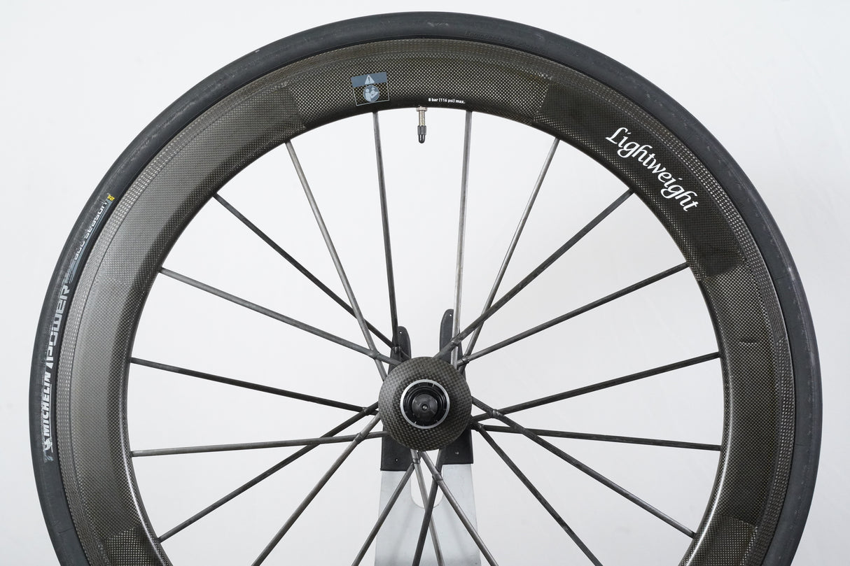 Lightweight Fernweg Carbon Clincher Rim Brake Wheelset XDR 12 Speed