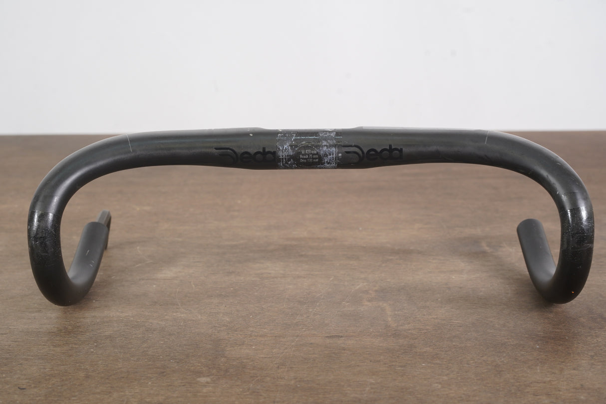 42cm Deda Elementi Superzero Carbon Road Handlebar 31.8mm
