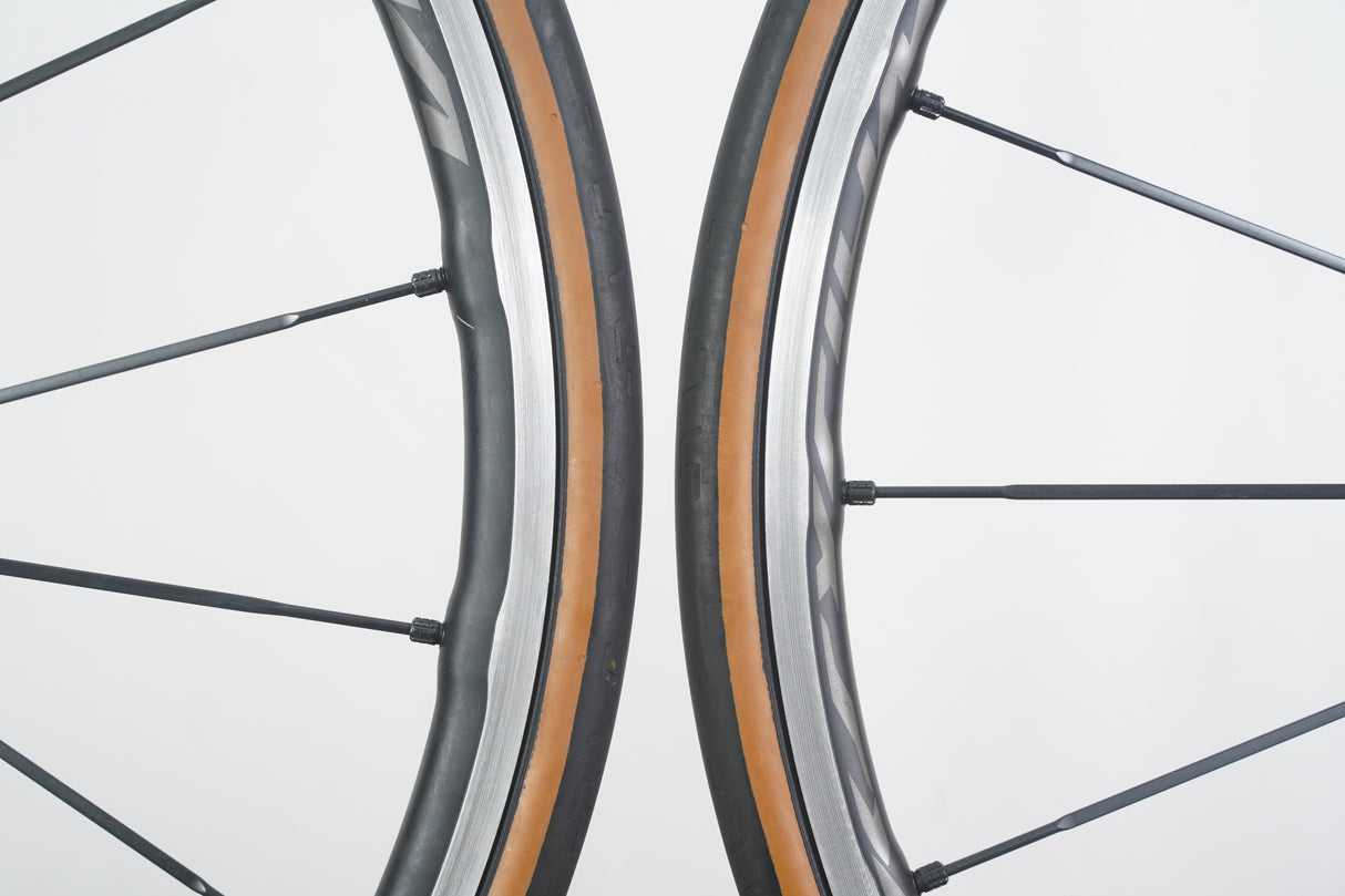 Mavic Ksyrium Pro UST Alloy Tubeless Rim Brake Wheelset Shimano/SRAM 11 Speed