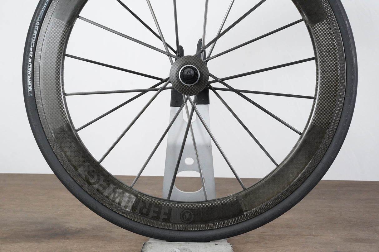 Lightweight Fernweg Carbon Clincher Rim Brake Wheelset XDR 12 Speed