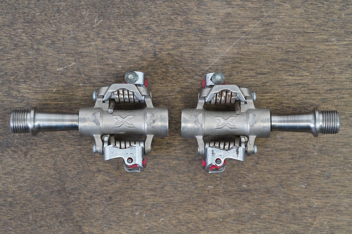 XPEDO X SPD Clipless MTB CX Pedals 212g