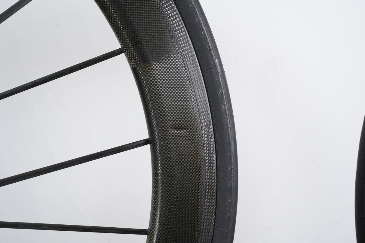 Lightweight Fernweg Carbon Clincher Rim Brake Wheelset XDR 12 Speed