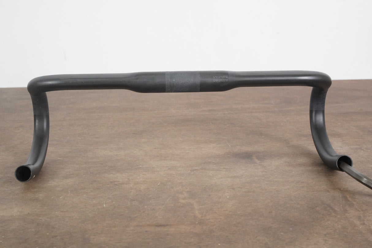 44cm Specialized S-WORKS Shallow Bend Carbon Compact Road Handlebar 31.8mm