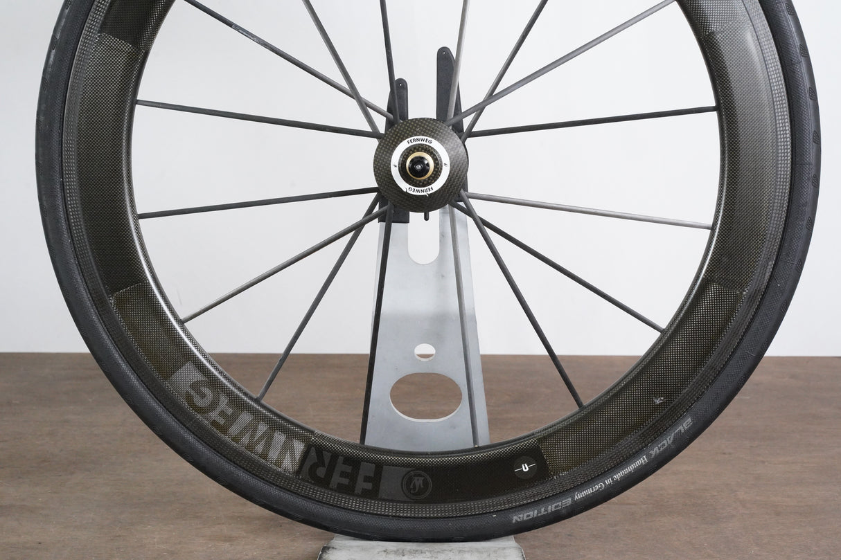 Lightweight Fernweg Carbon Clincher Rim Brake Wheelset XDR 12 Speed