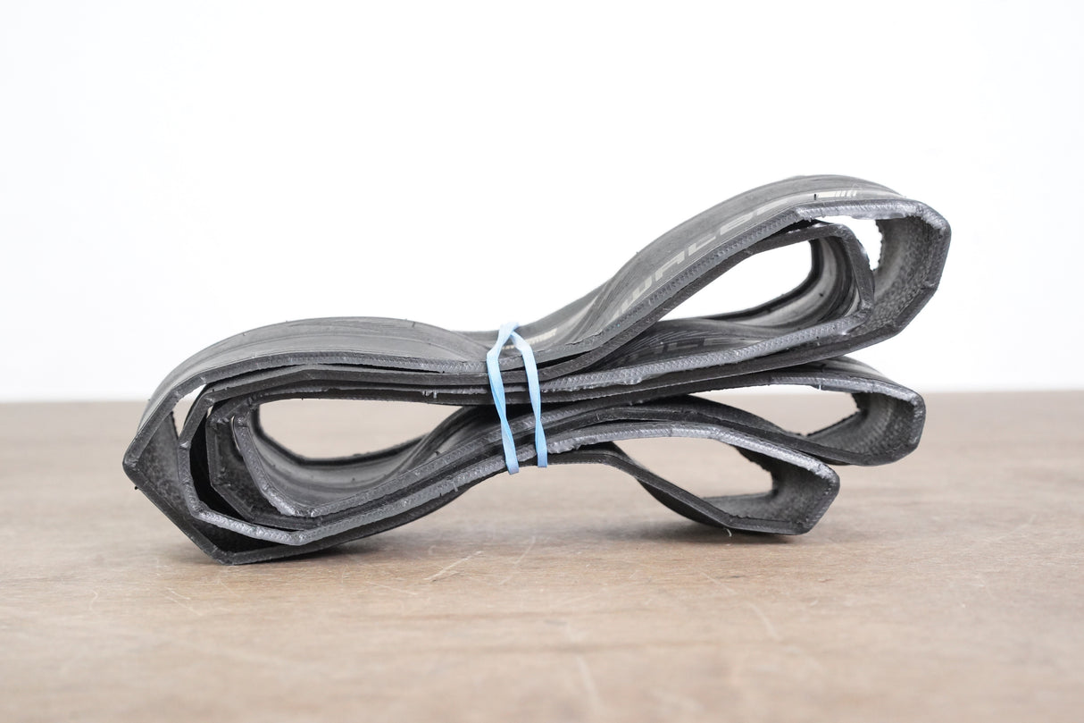 (2) 650Bx25 Schwalbe Pro One Tubeless Clincher Road Tires