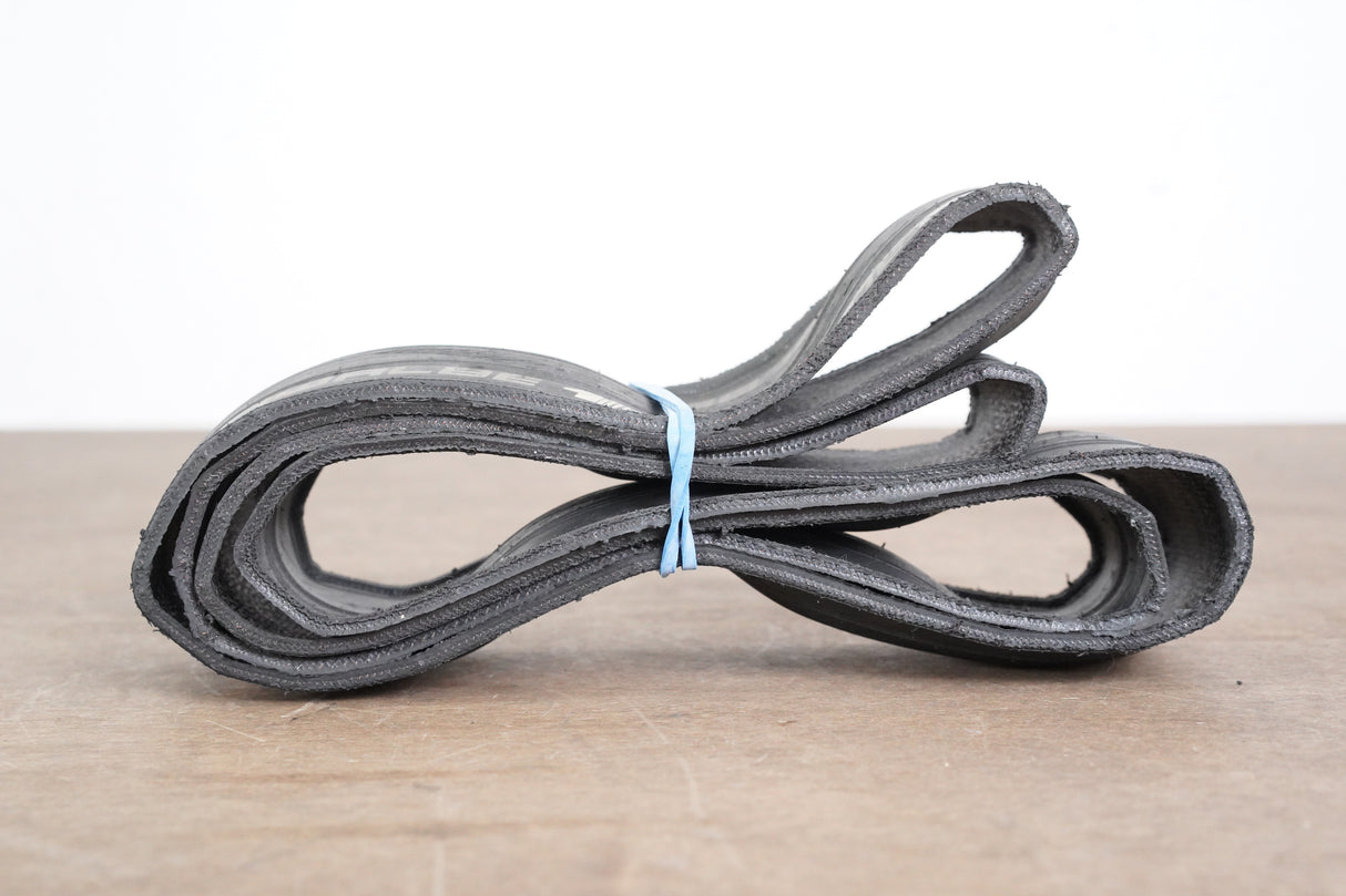 (2) 650Bx25 Schwalbe Pro One Tubeless Clincher Road Tires