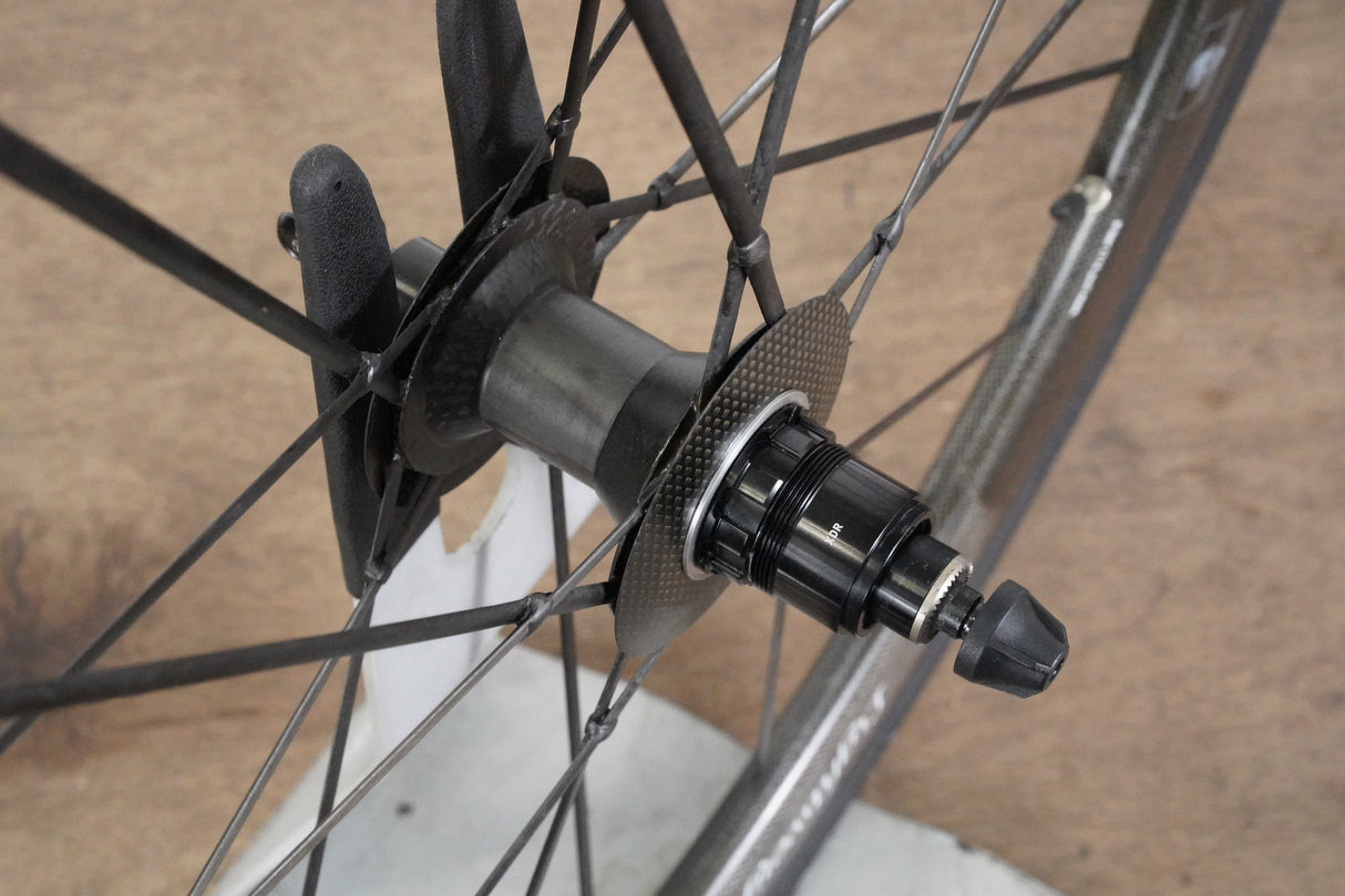 Lightweight Fernweg Carbon Clincher Rim Brake Wheelset XDR 12 Speed
