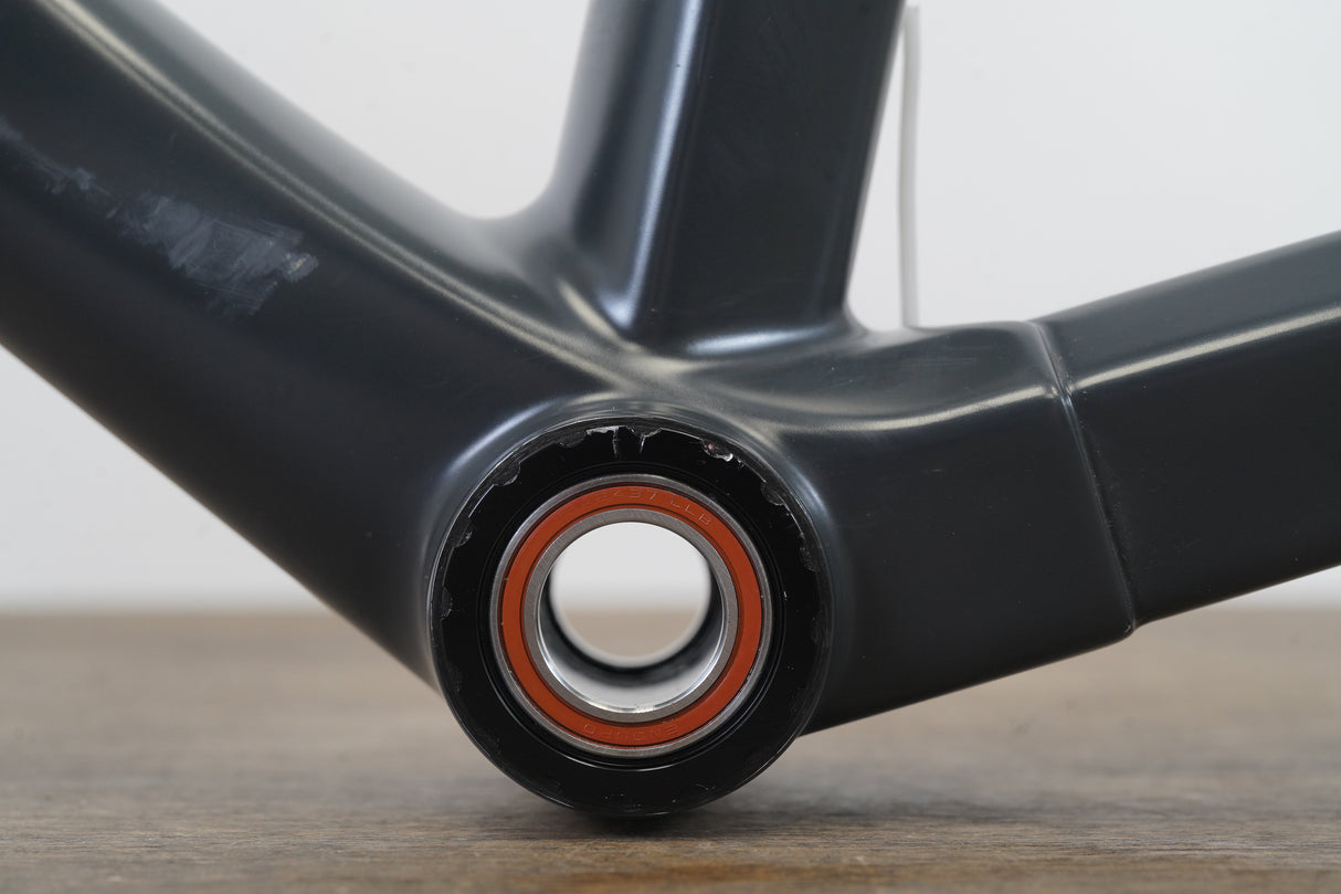 *Damaged* L Time Scylon Carbon Rim Brake Road Frameset