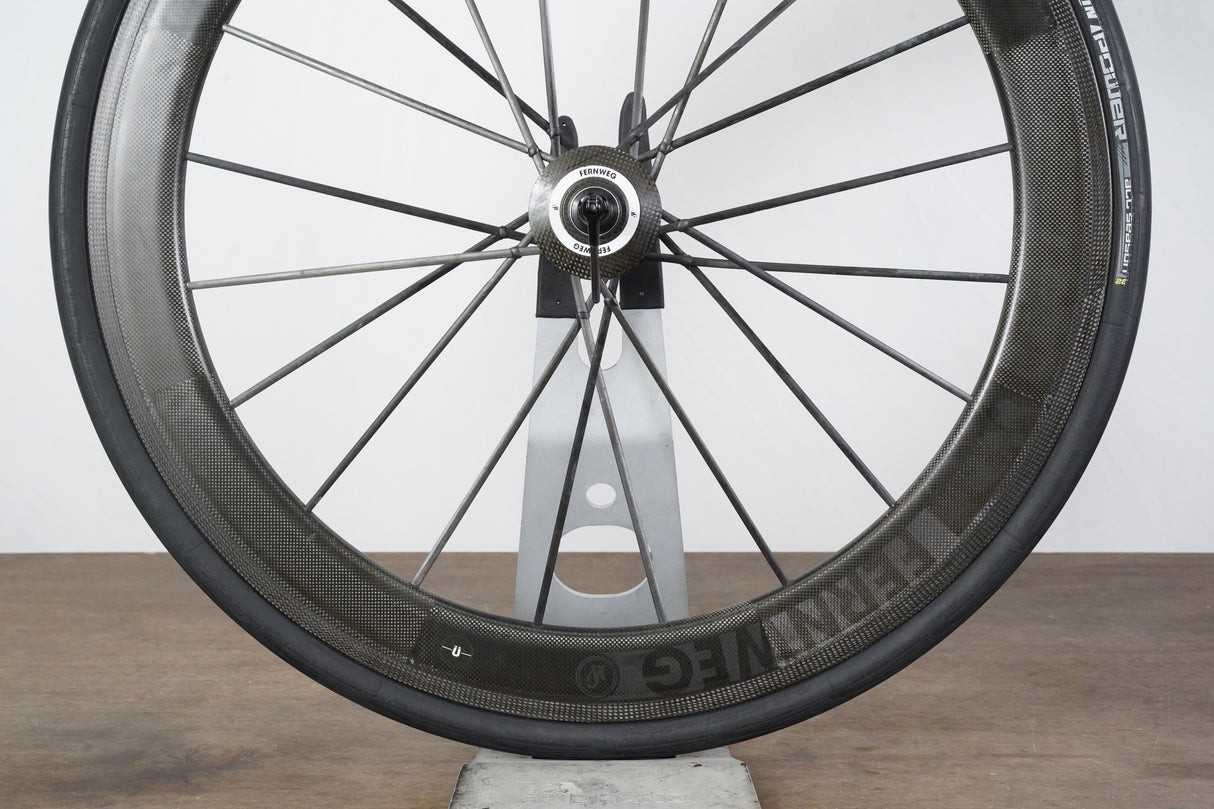 Lightweight Fernweg Carbon Clincher Rim Brake Wheelset XDR 12 Speed