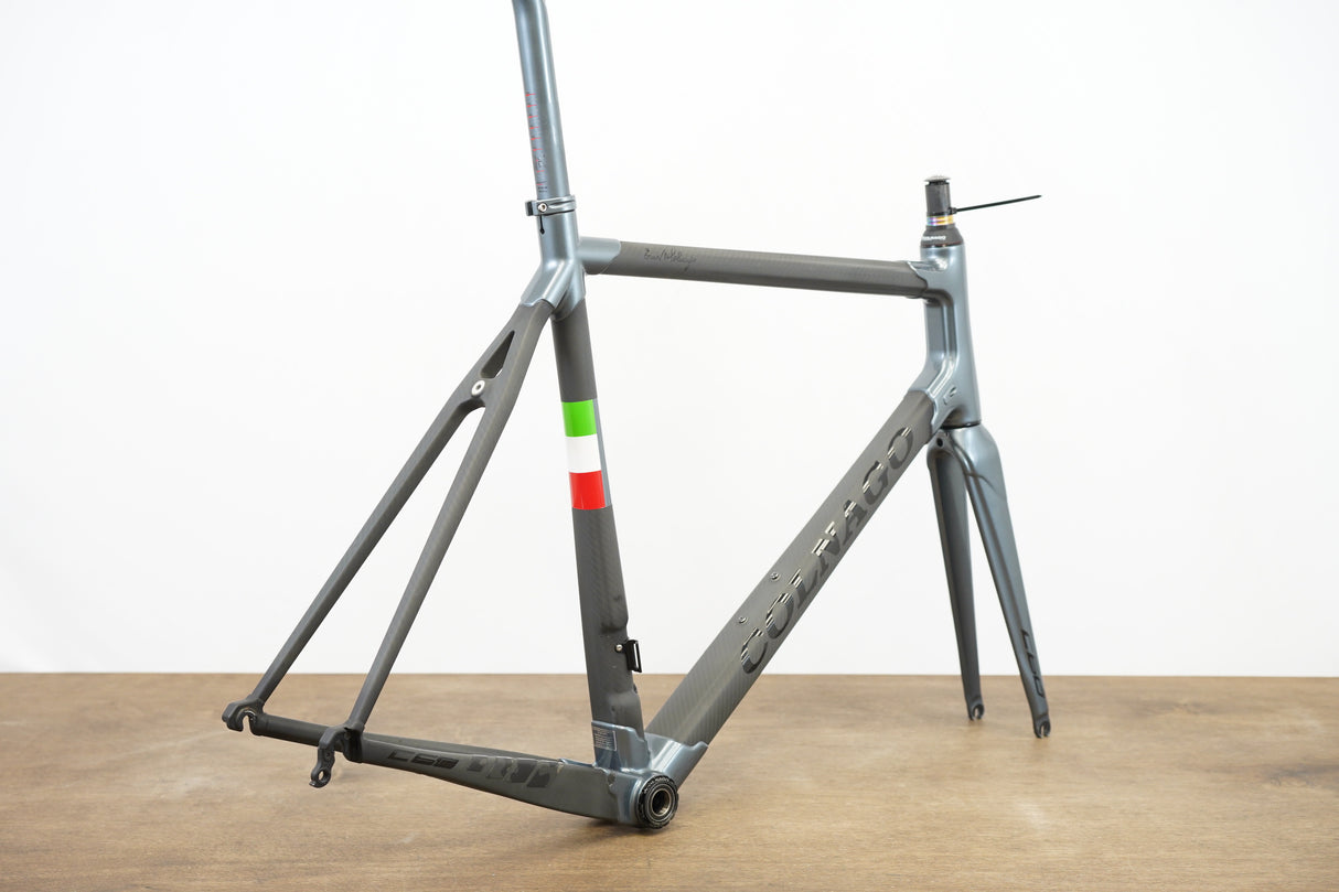 56h Colnago C60 Carbon Rim Brake Road Frameset