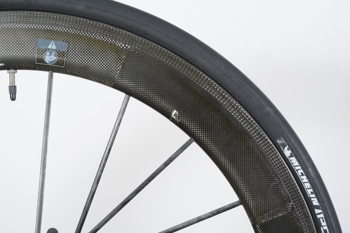 Lightweight Fernweg Carbon Clincher Rim Brake Wheelset XDR 12 Speed