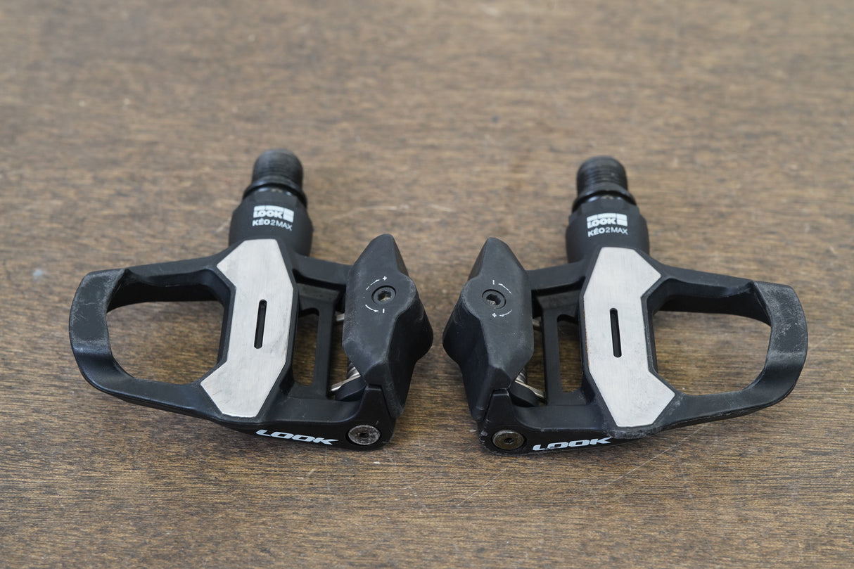 LOOK Keo 2 MAX Composite Road Clipless Pedals 260g