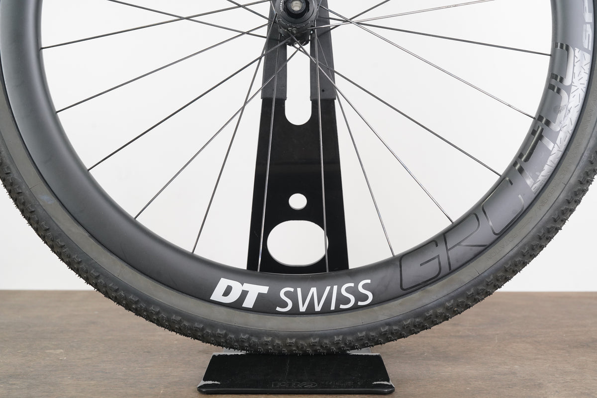 NEW TAKE-OFF DT Swiss GRC 1400 Spline Carbon Tubeless Disc Wheelset 12 Speed