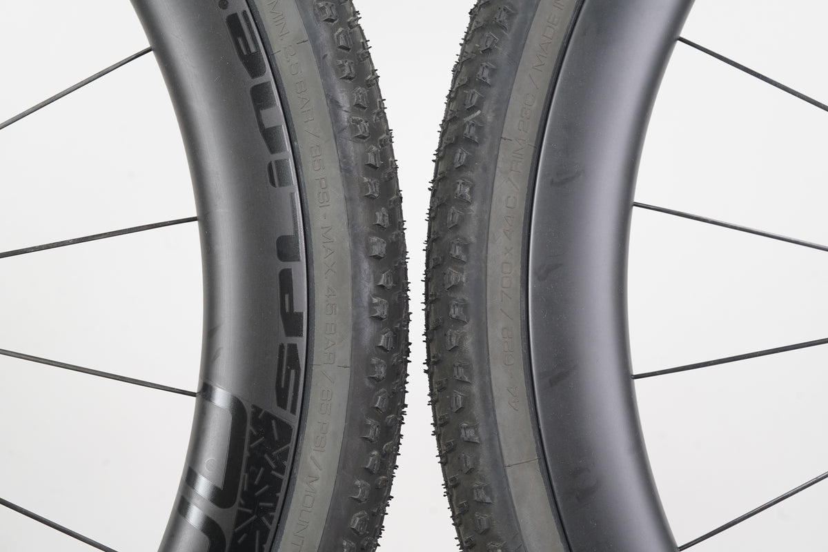 NEW TAKE-OFF DT Swiss GRC 1400 Spline Carbon Tubeless Disc Wheelset 12 Speed