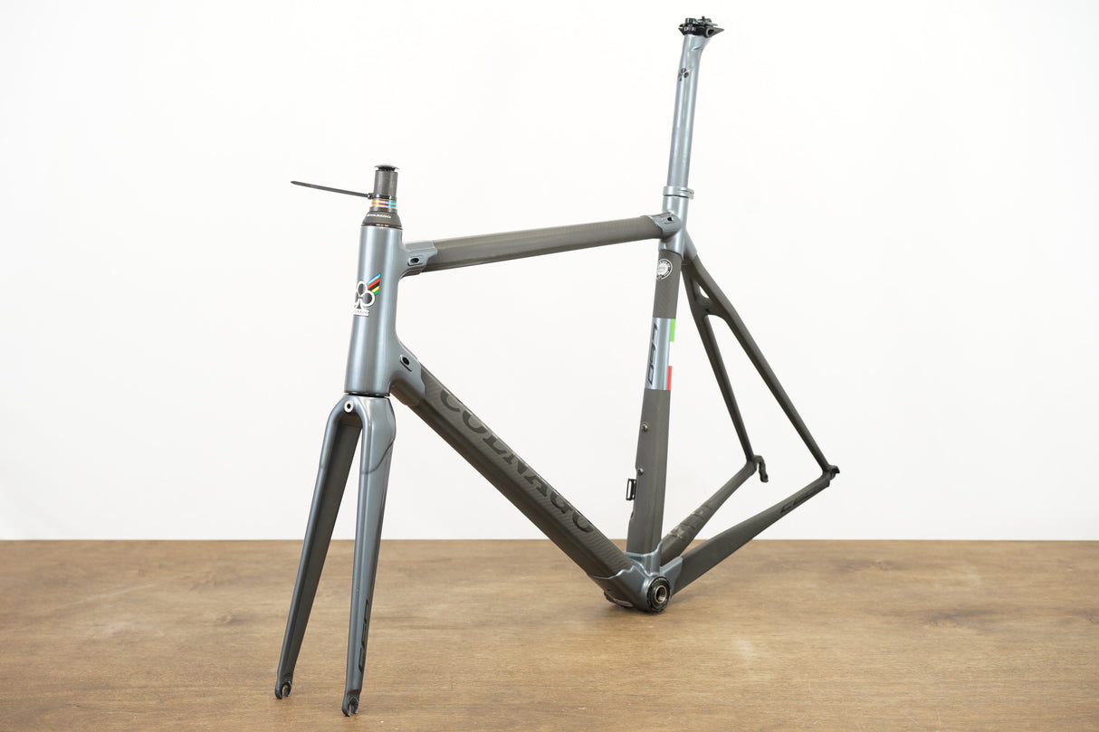 56h Colnago C60 Carbon Rim Brake Road Frameset