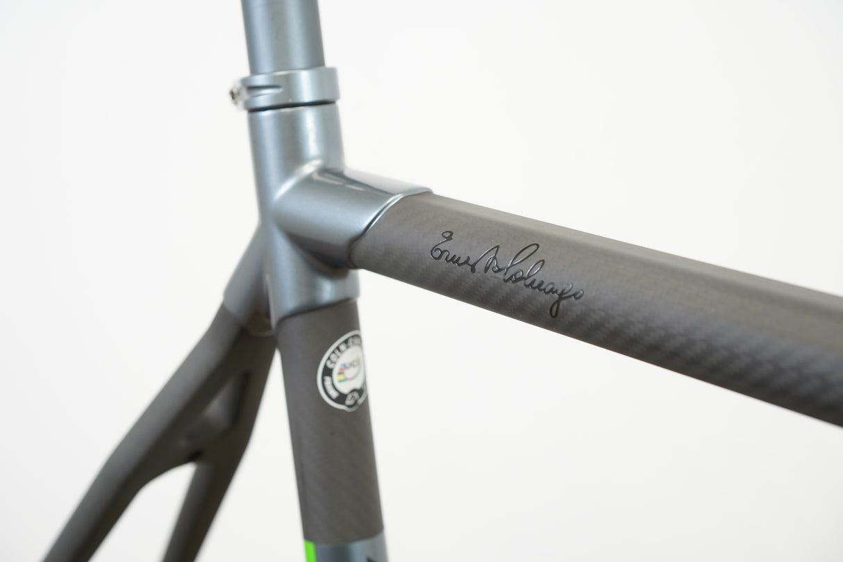 56h Colnago C60 Carbon Rim Brake Road Frameset